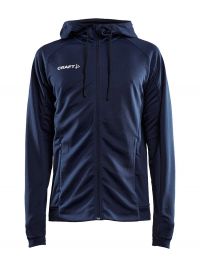 Trainingsjacke Herren Dunkelblau